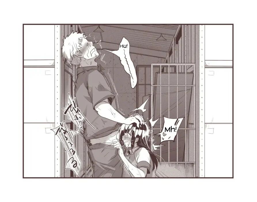 ● Shachou no Musume-san  to Kaisha no Souko de Sex Teiten | Cómo Disfrutar de la Hija del Jefe en el Trabajo page 7 full