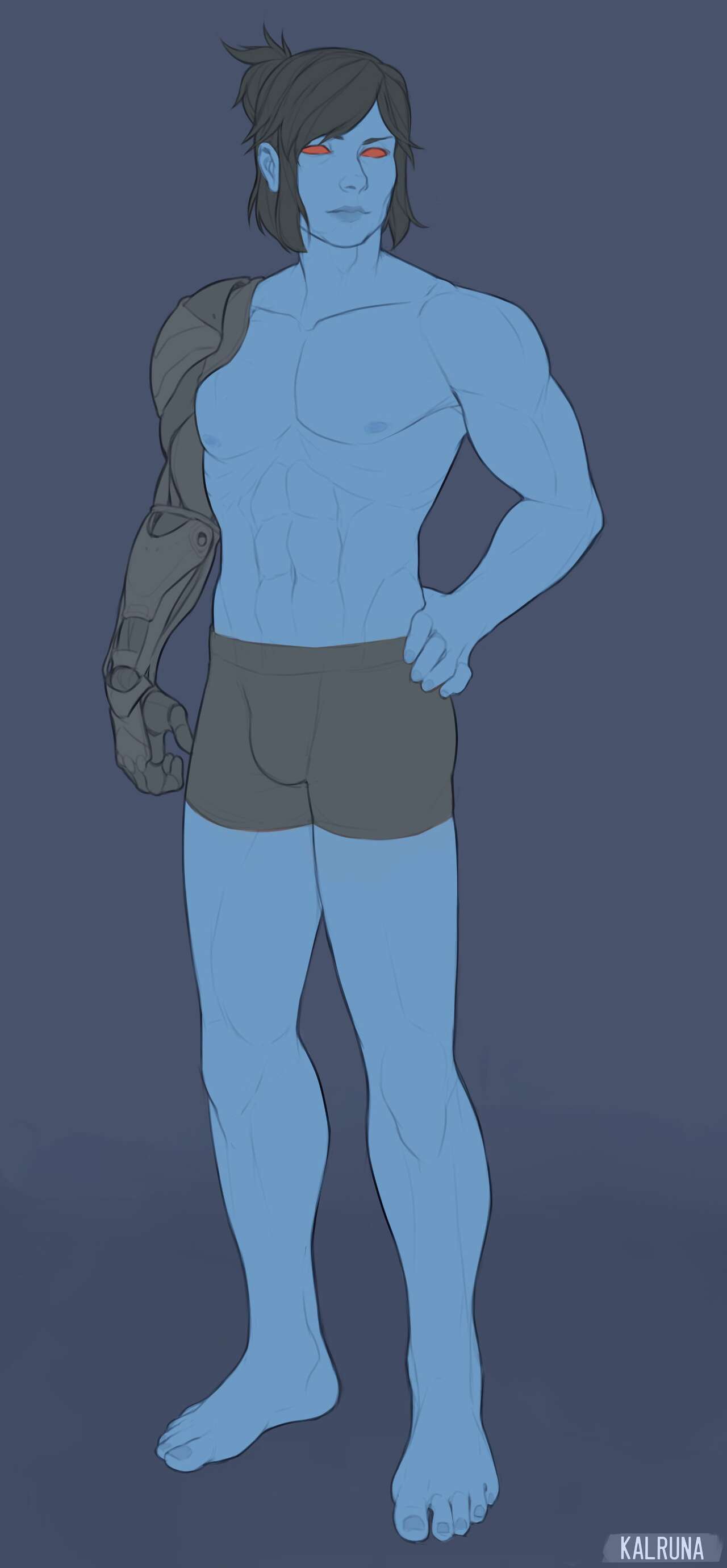 Men Only page 2 full