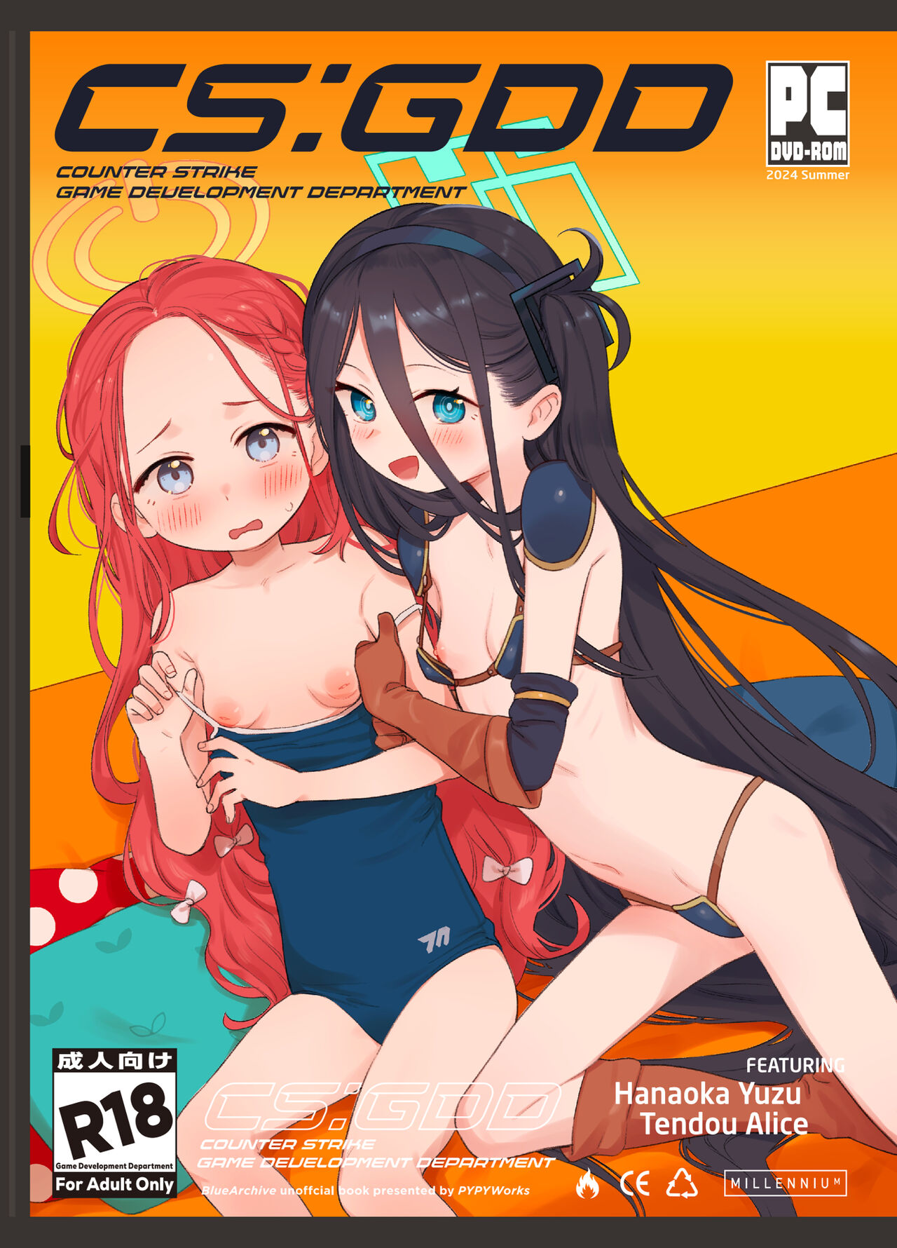 CS:GDD page 1 full