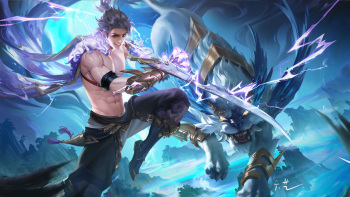 曜-兔年限定苍雷引 cover