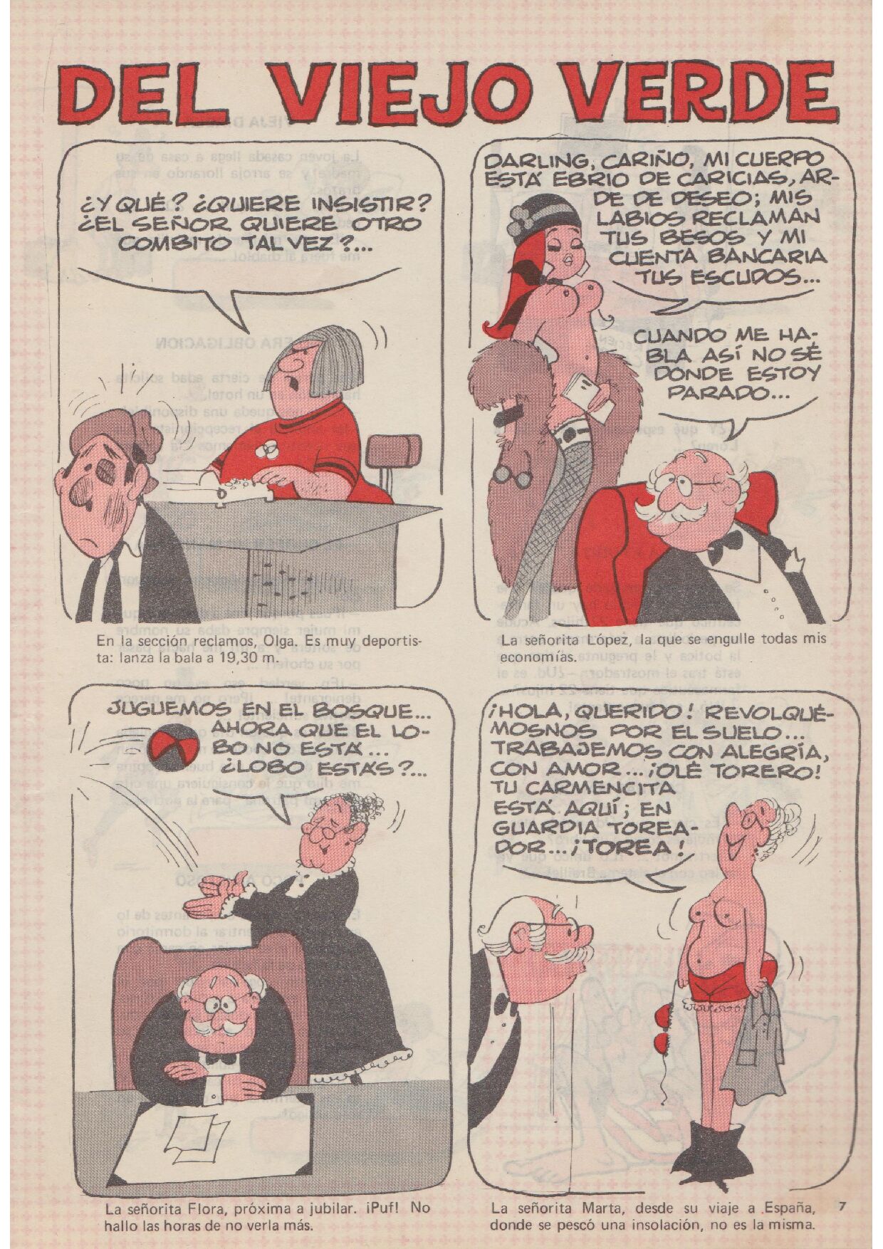 Viejo Verde #26 page 7 full