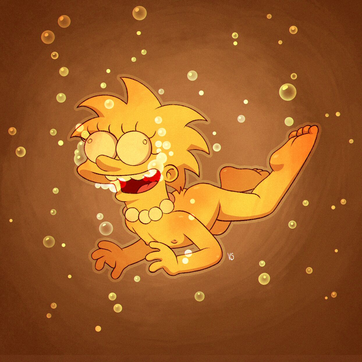 Simpsons hentai page 8 full
