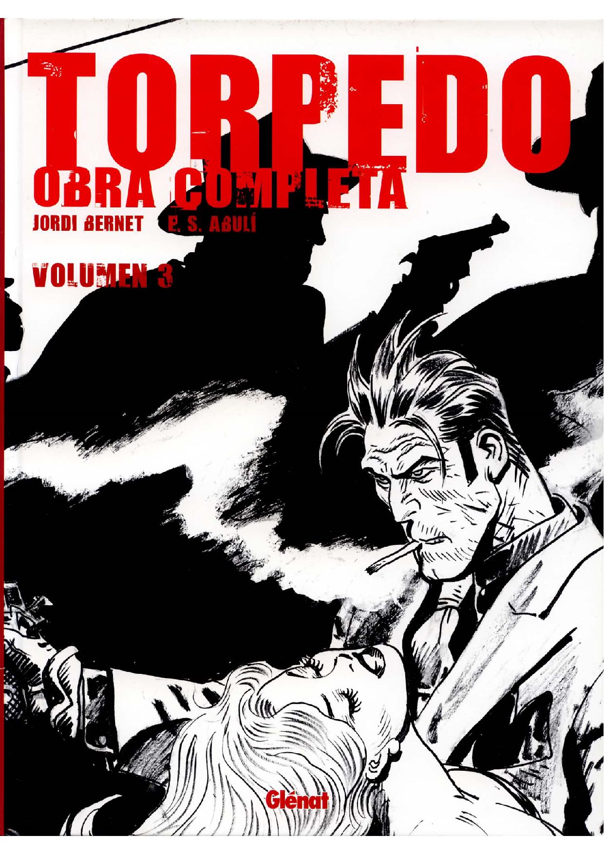 Torpedo - Obra Completa #3 page 1 full