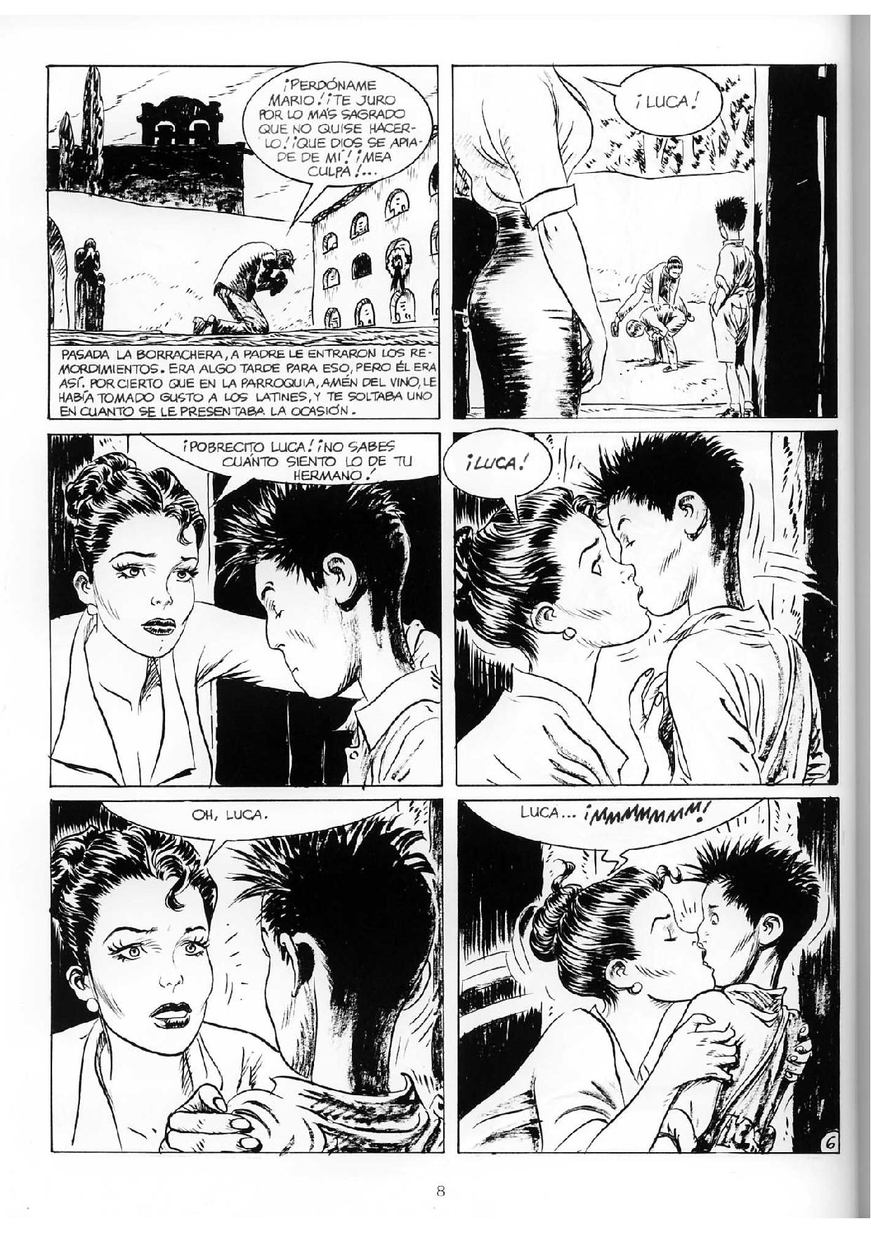 Torpedo - Obra Completa #3 page 10 full