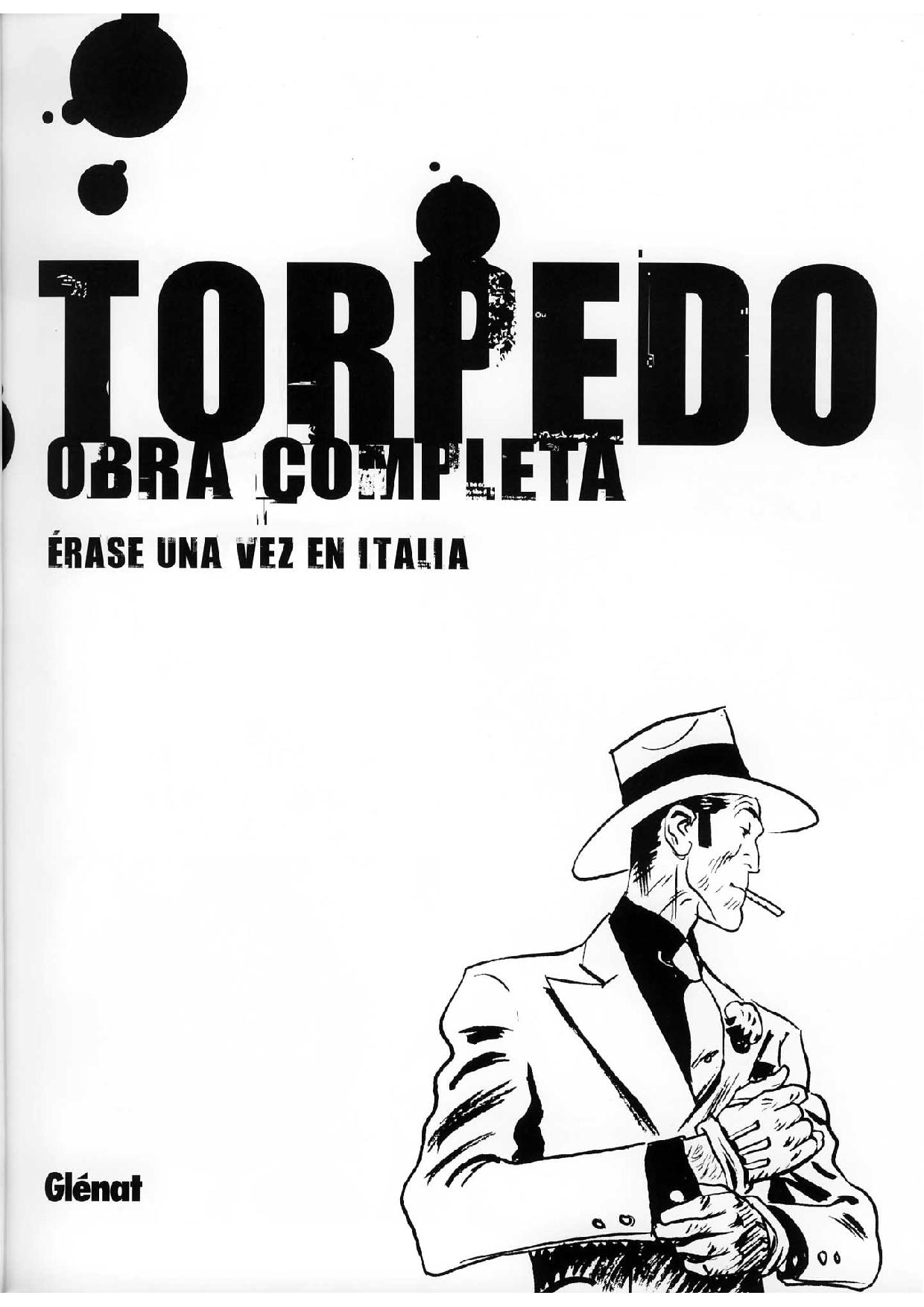Torpedo - Obra Completa #3 page 3 full