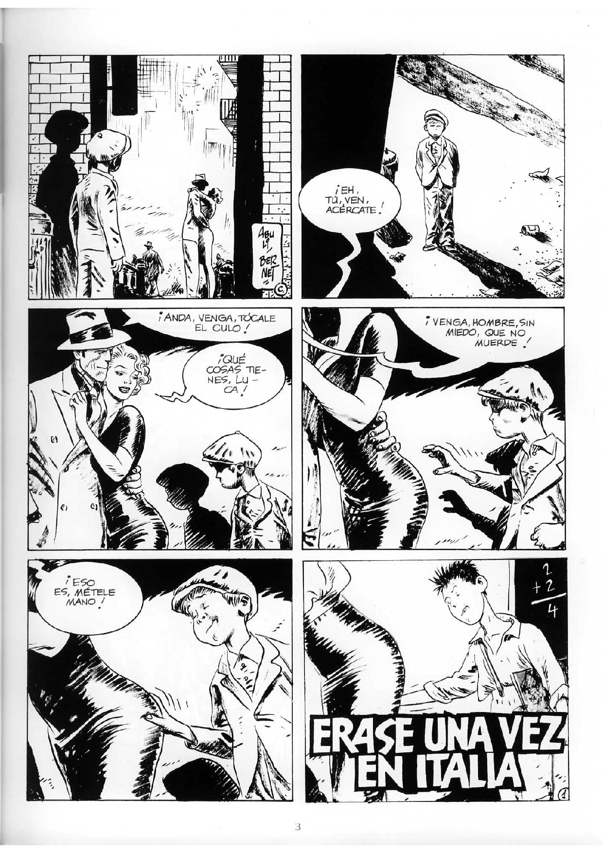Torpedo - Obra Completa #3 page 5 full