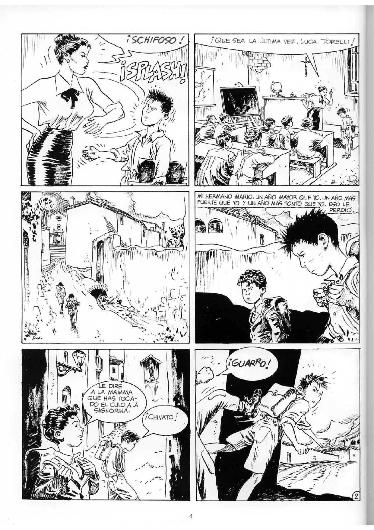Torpedo - Obra Completa #3 page 6 full