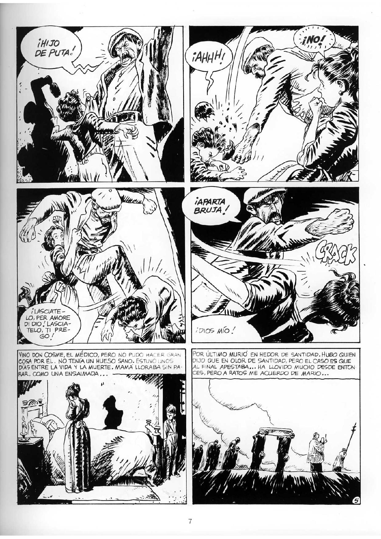 Torpedo - Obra Completa #3 page 9 full
