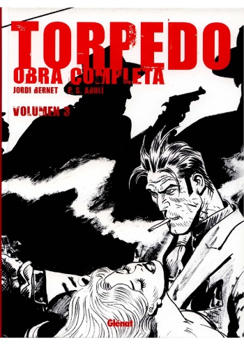 Torpedo - Obra Completa #3 cover