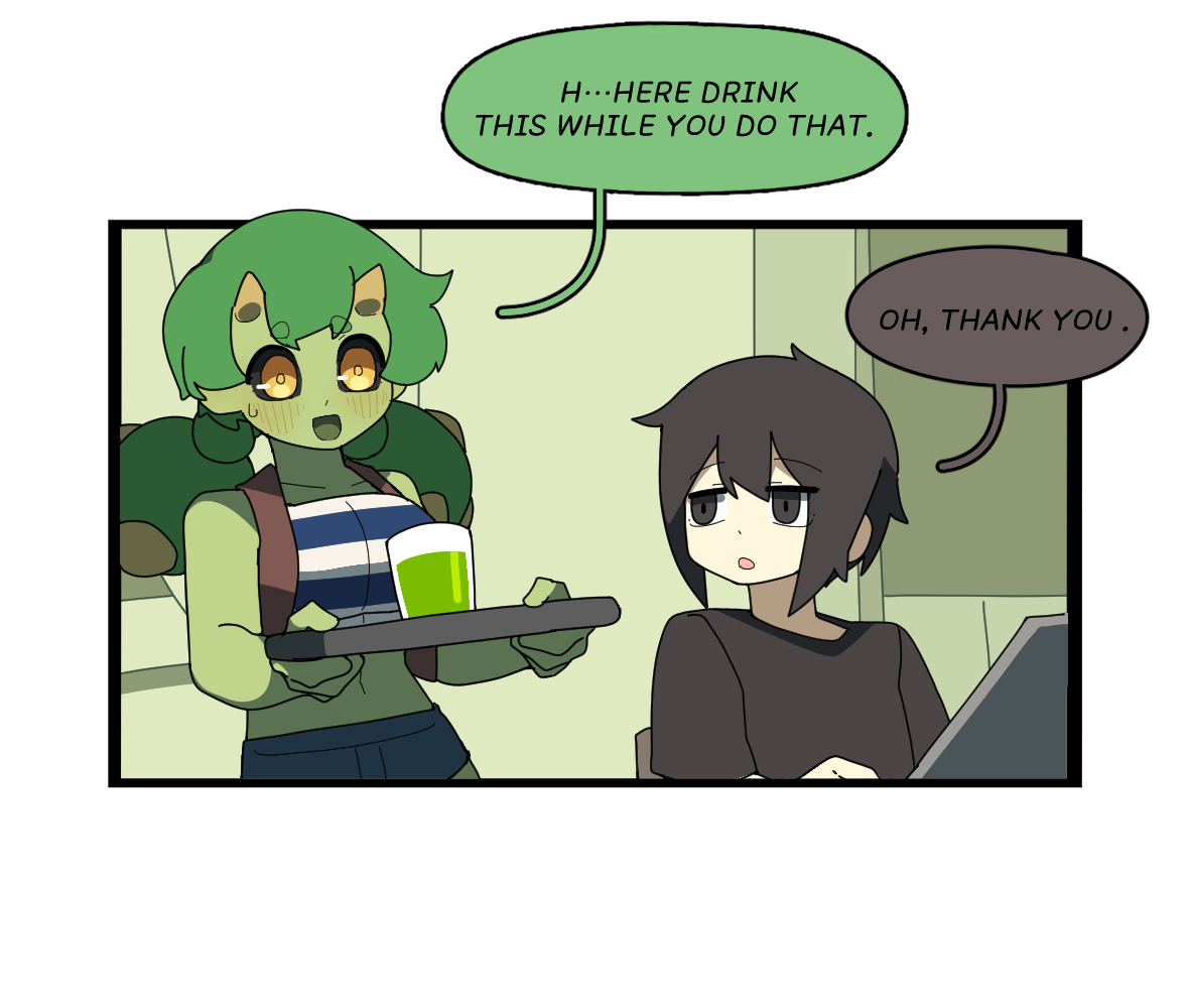 Cactus Girl page 10 full