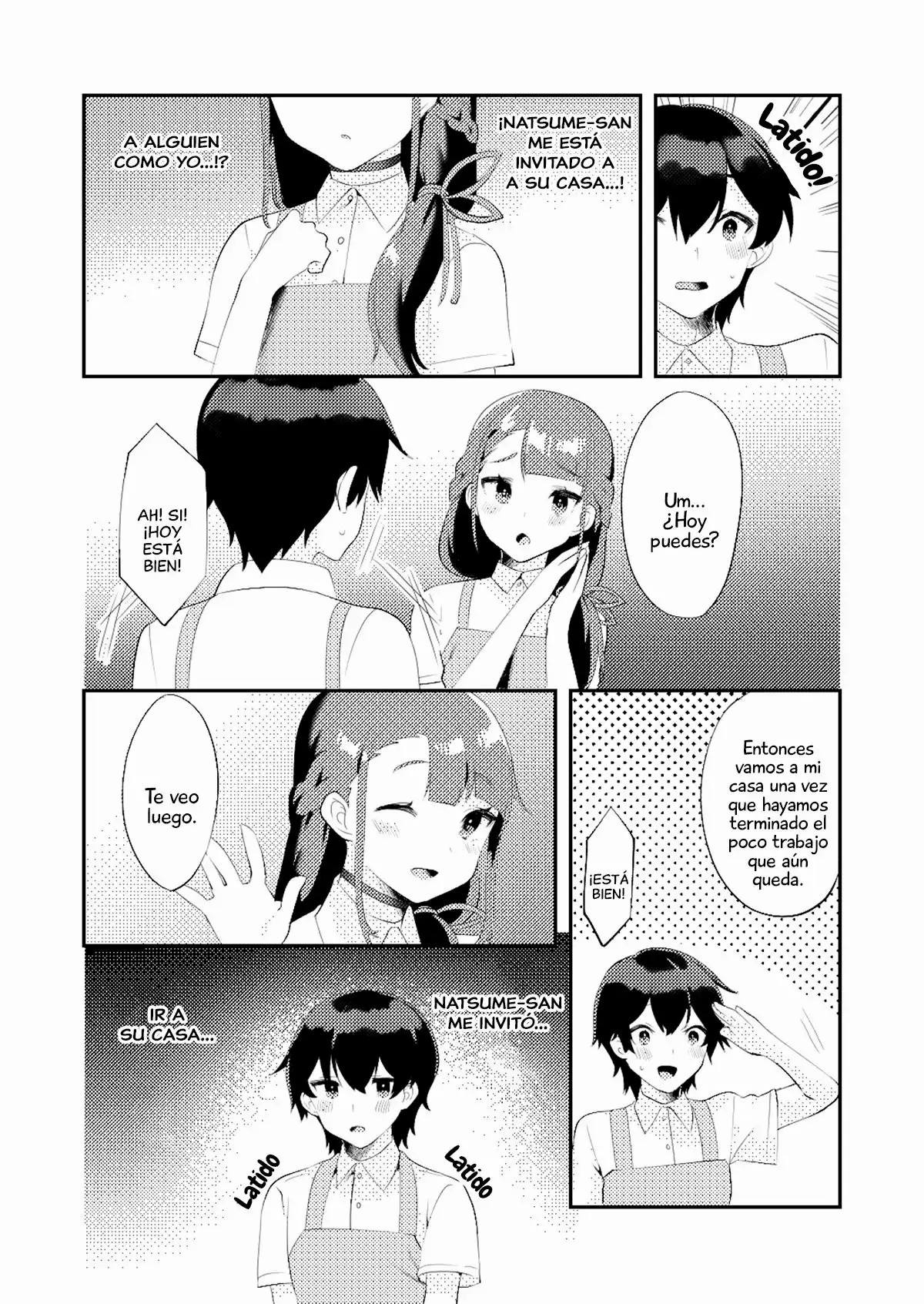 Kimi ni Yobai Shitai page 3 full
