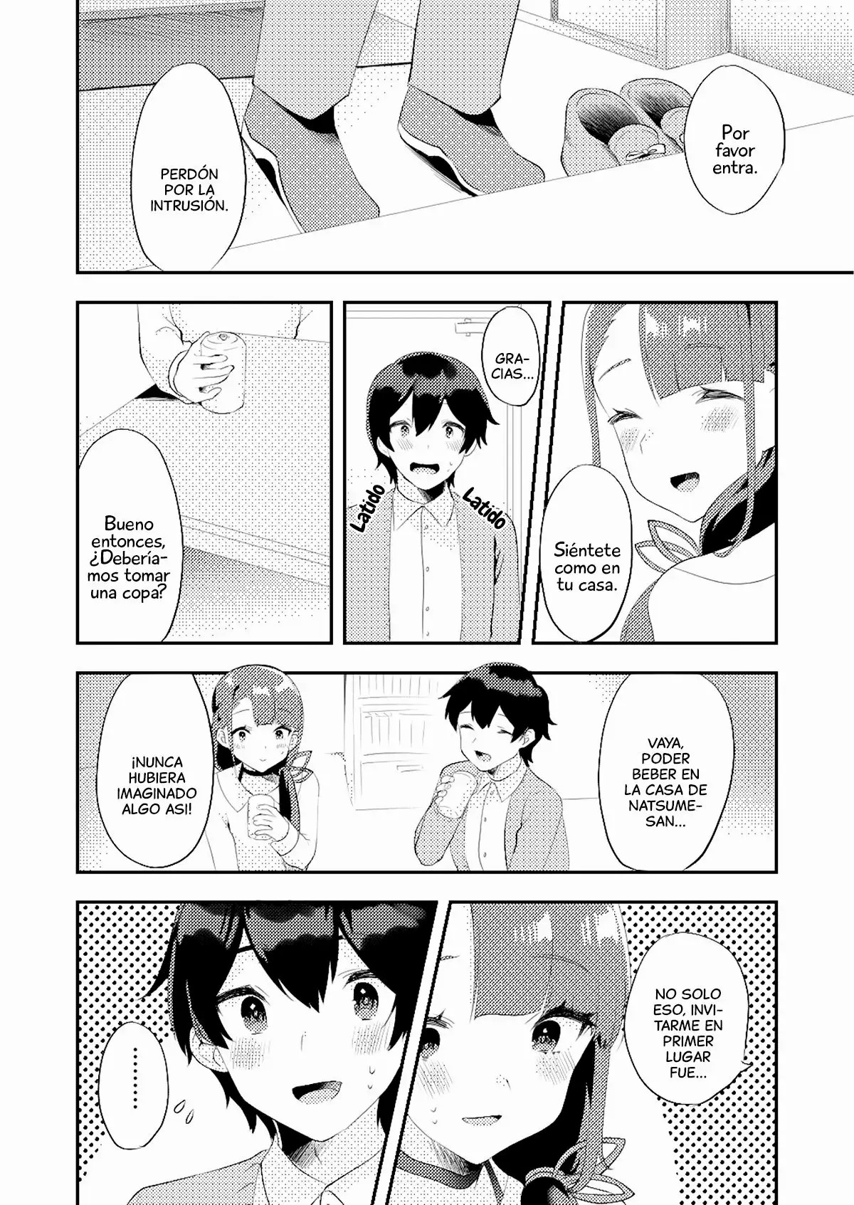 Kimi ni Yobai Shitai page 5 full