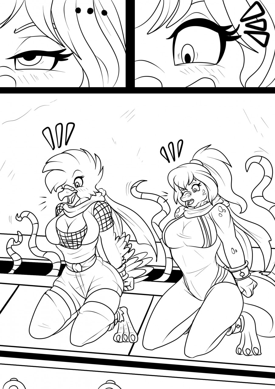 The Spanklord Hideout page 1 full