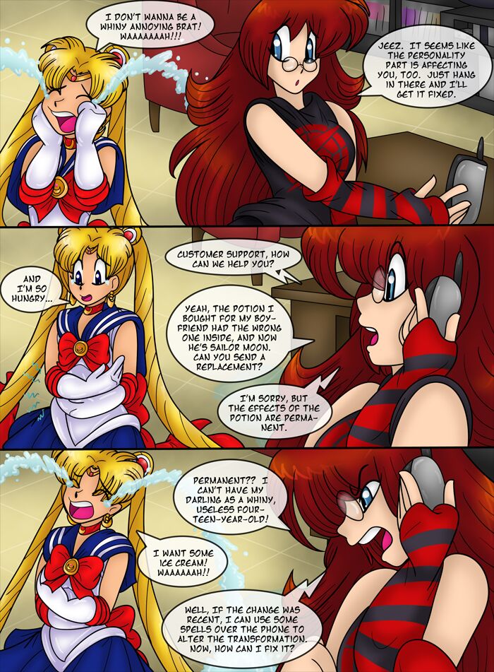 Happy Birthday Wraith page 7 full