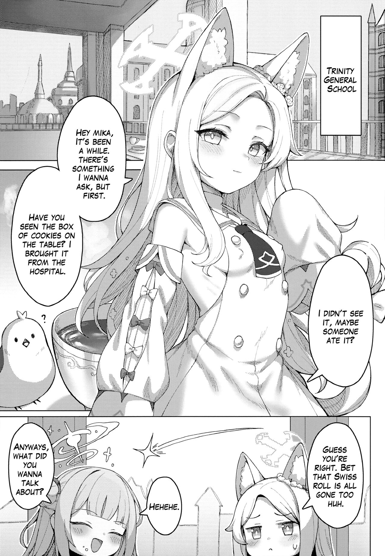 Haramase! Sexy Seia!! | Impregnating Sexy Seia! page 2 full