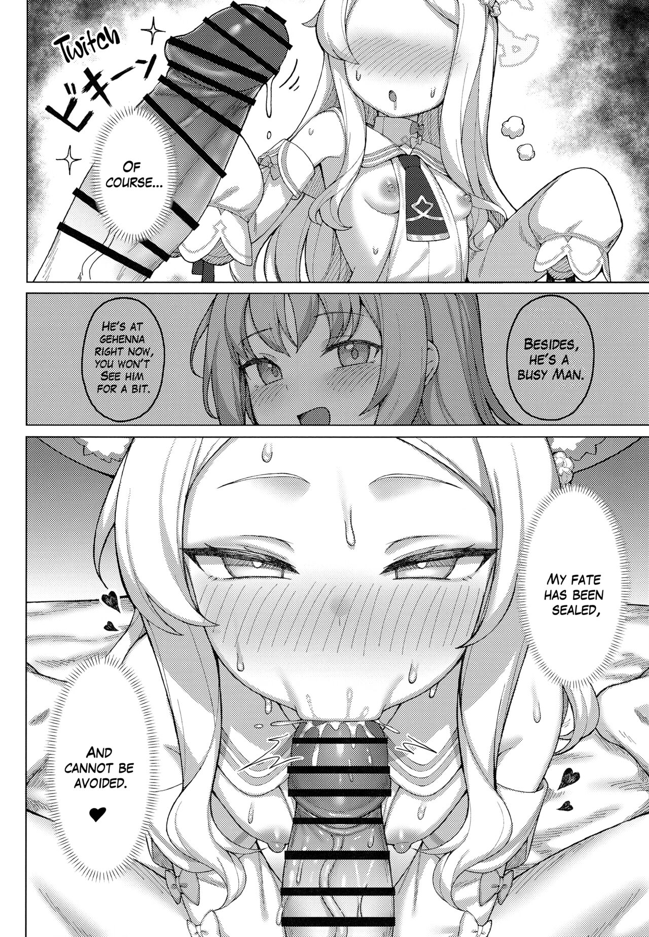 Haramase! Sexy Seia!! | Impregnating Sexy Seia! page 5 full