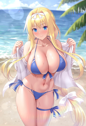 Mizugi Alice cover