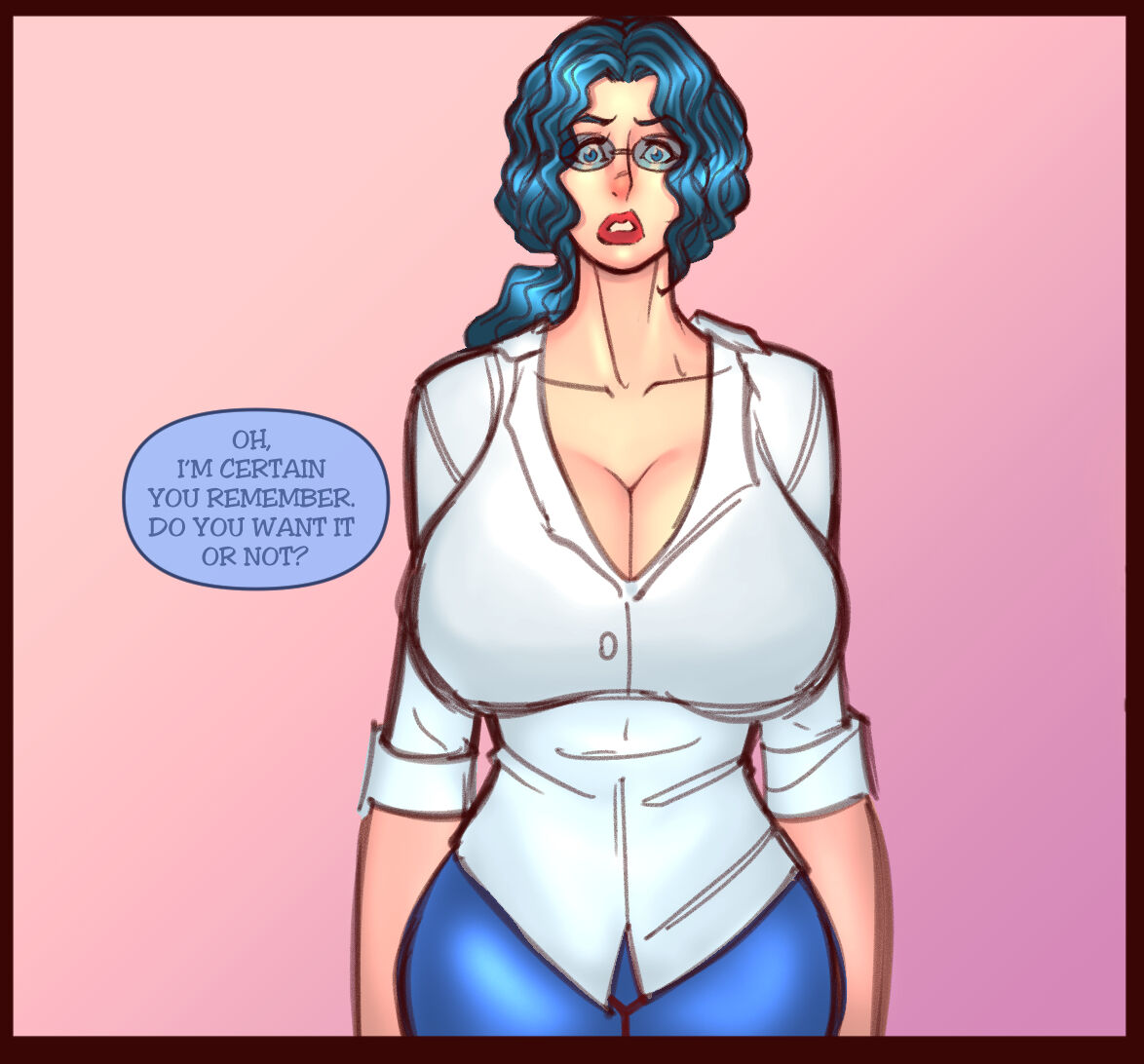 NGT Cómics10 - The Proposal page 10 full