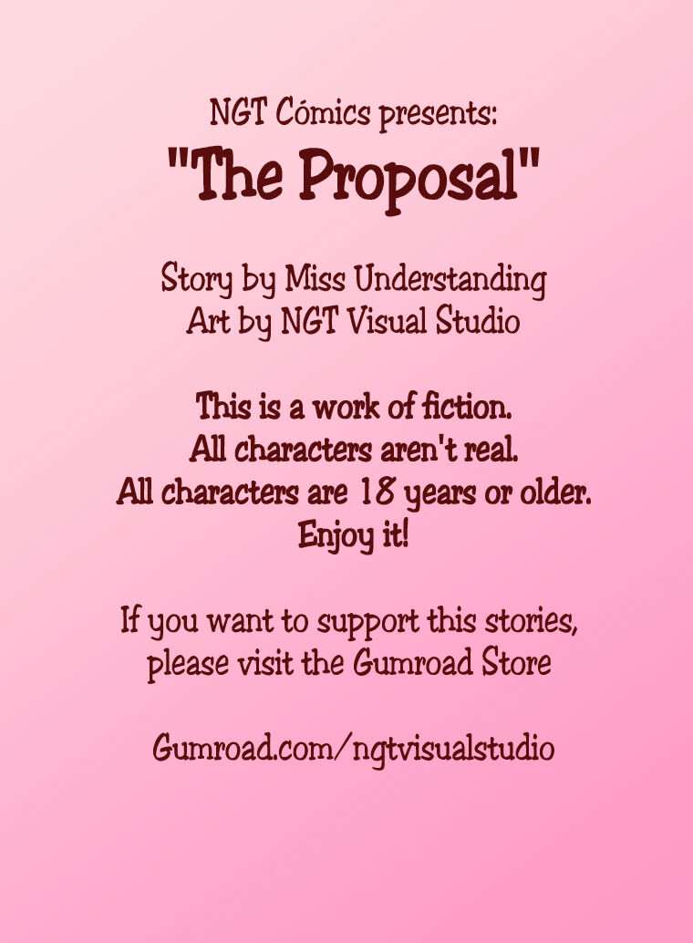 NGT Cómics10 - The Proposal page 2 full