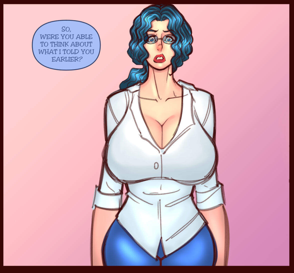 NGT Cómics10 - The Proposal page 8 full