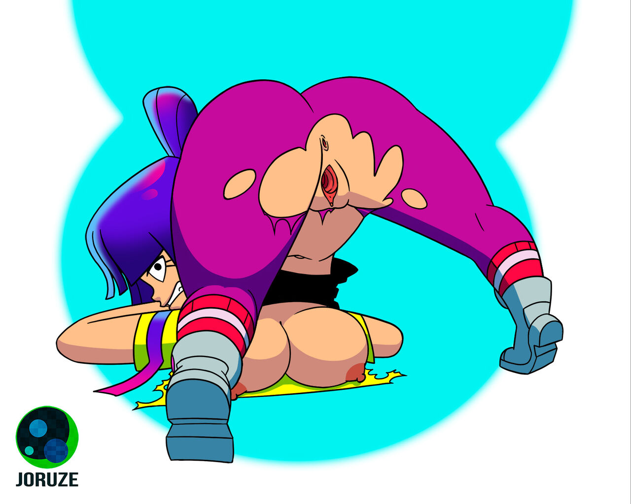 Miko "Jackochallenge" - Joruze page 3 full