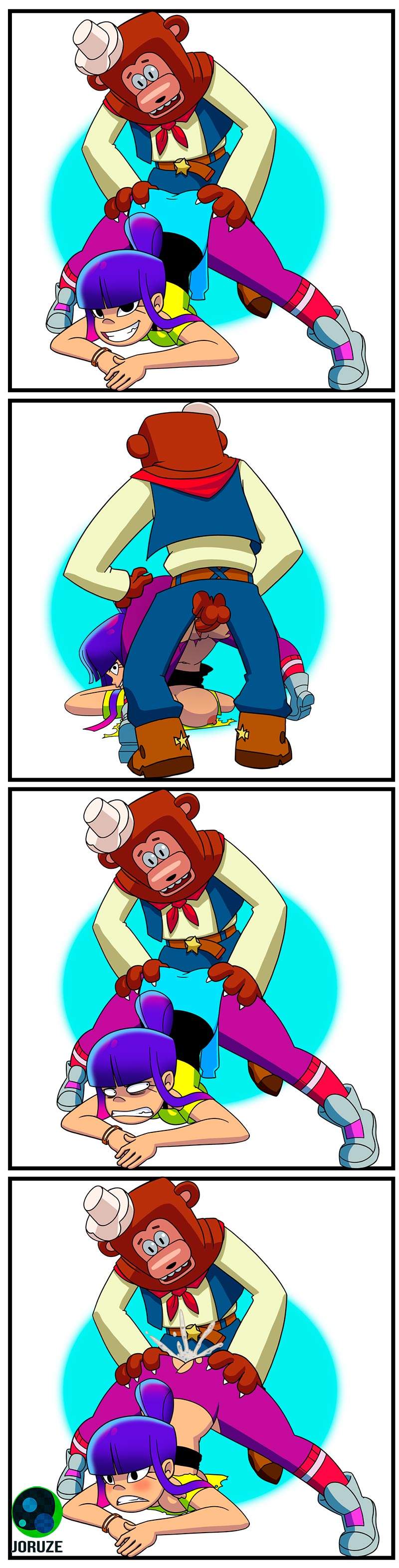 Miko "Jackochallenge" - Joruze page 9 full