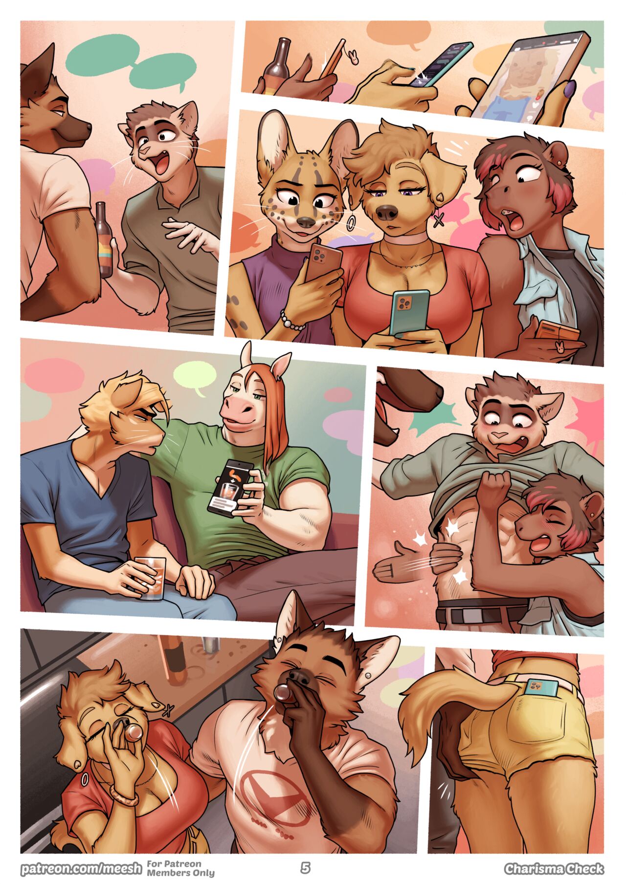 Charisma Check page 5 full