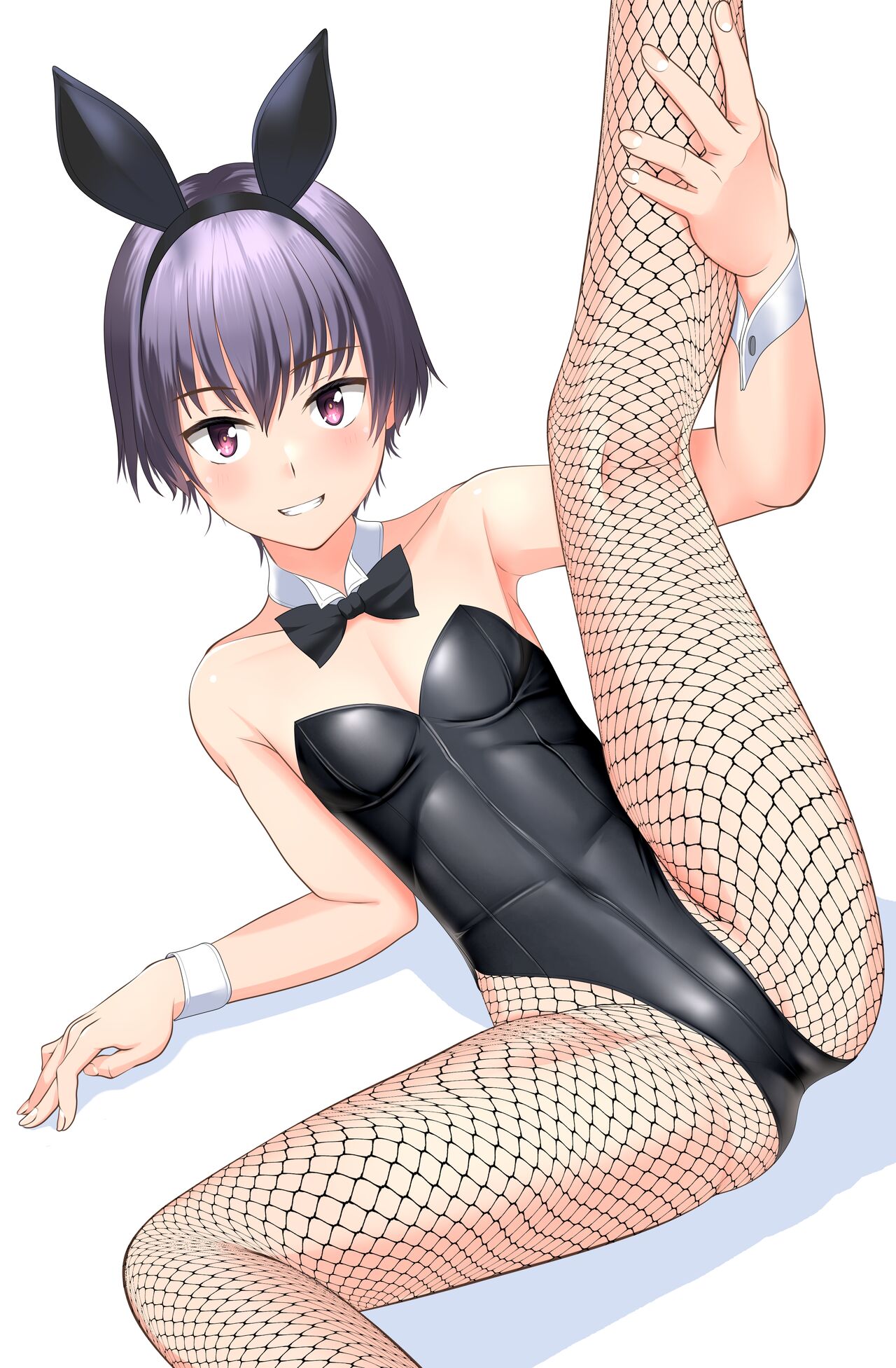 ボーイッシュバニー13yo page 2 full