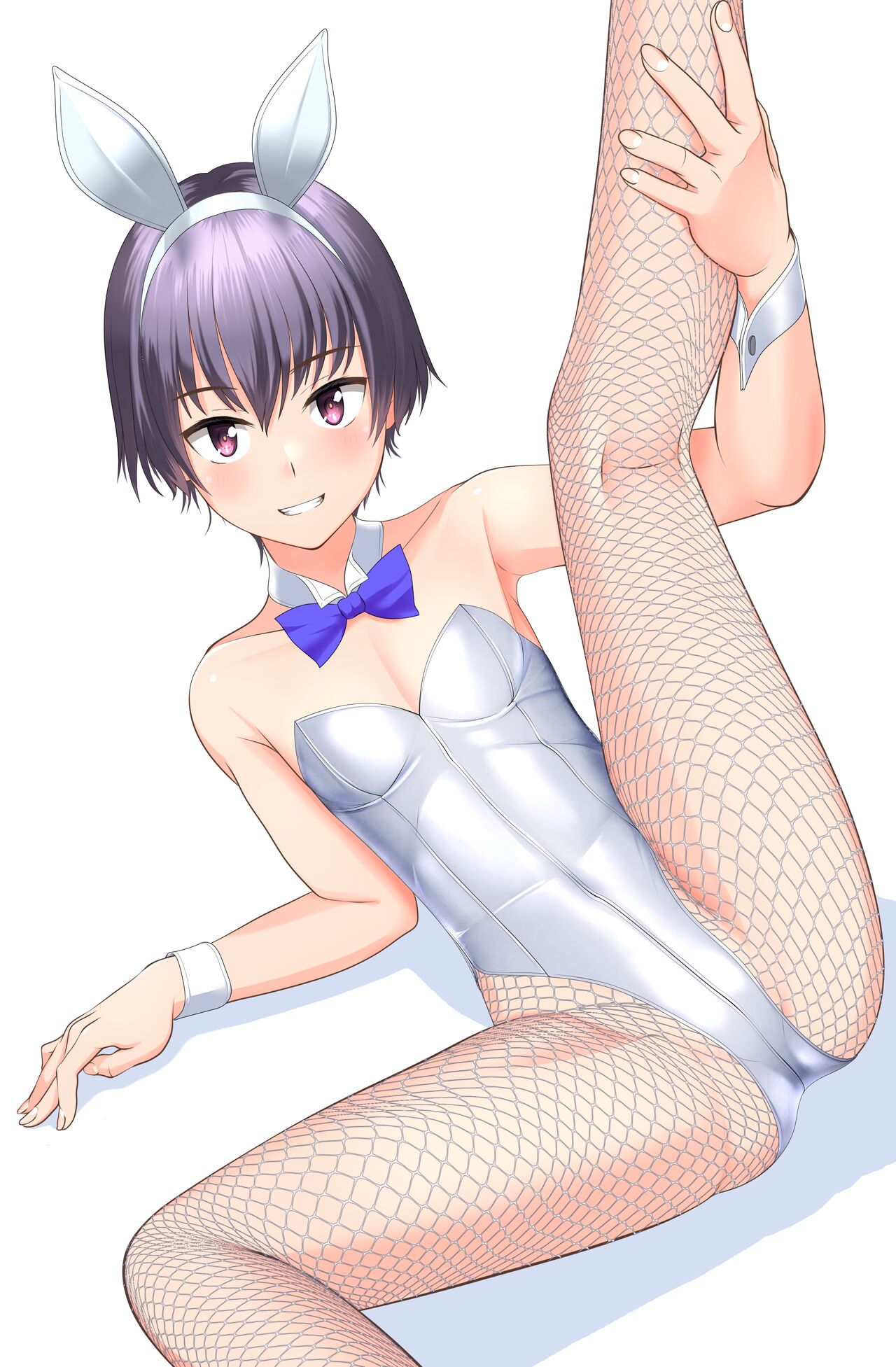 ボーイッシュバニー13yo page 6 full