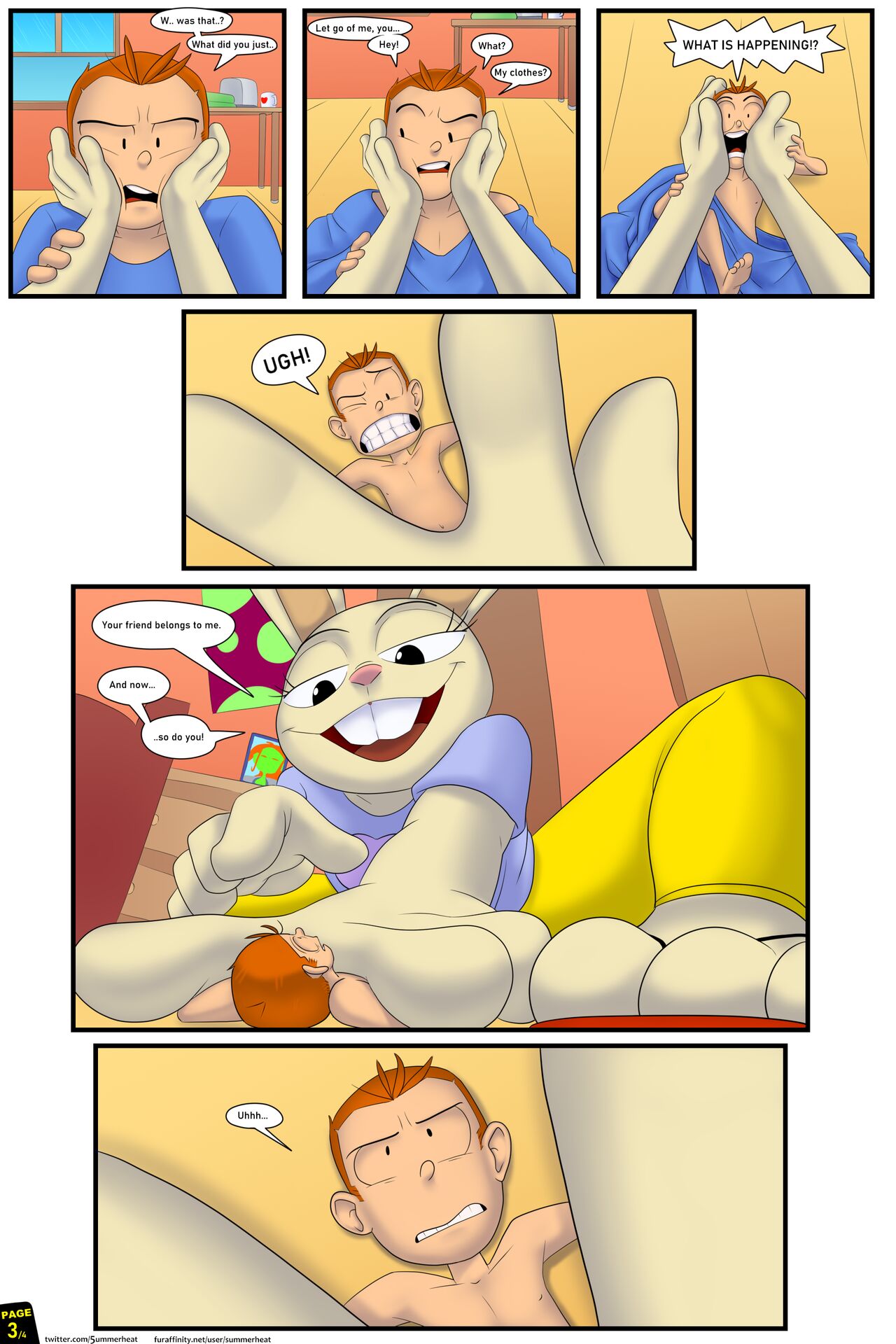 An Education &amp; Further Education + Extras page 4 full
