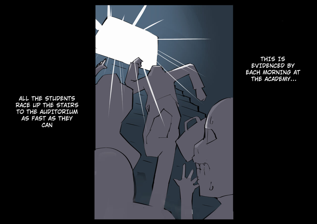 The Secret Hidden By This Elite School's Morals Committee page 10 full