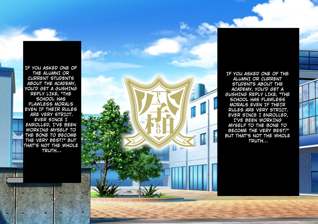 The Secret Hidden By This Elite School's Morals Committee page 6 full