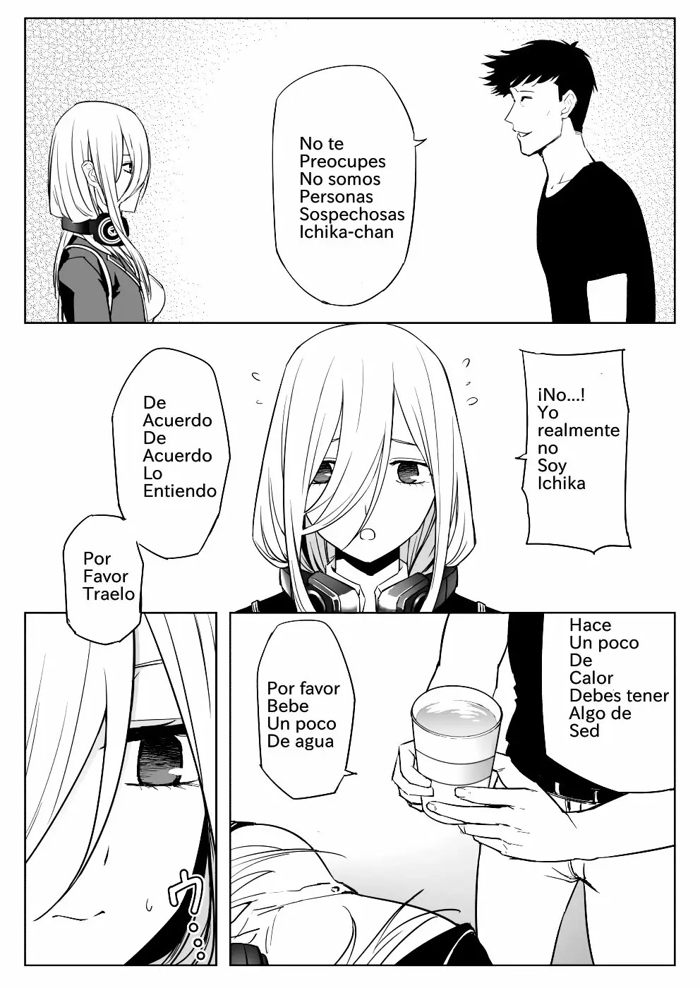Nakano-ke Bijin Shimai Shojo Soushitsu page 8 full