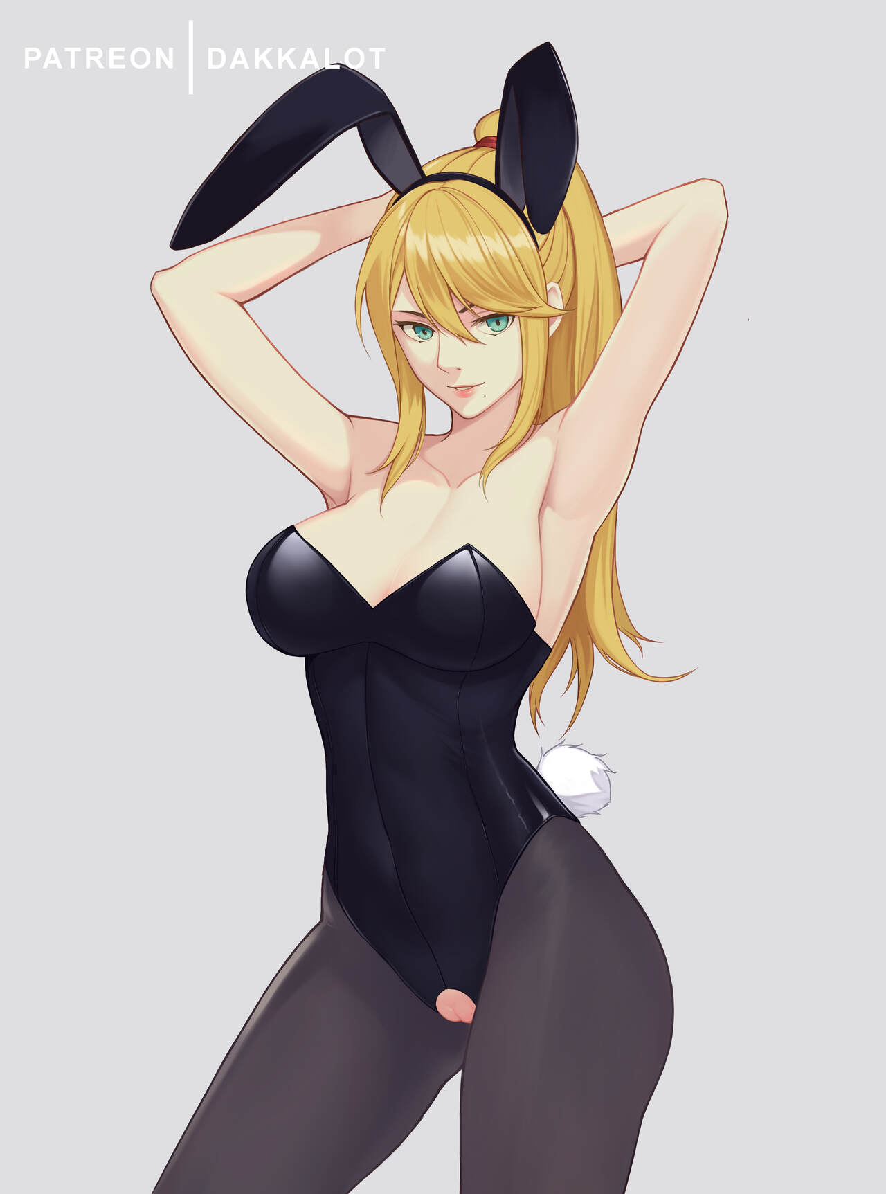 Samus Aran page 10 full