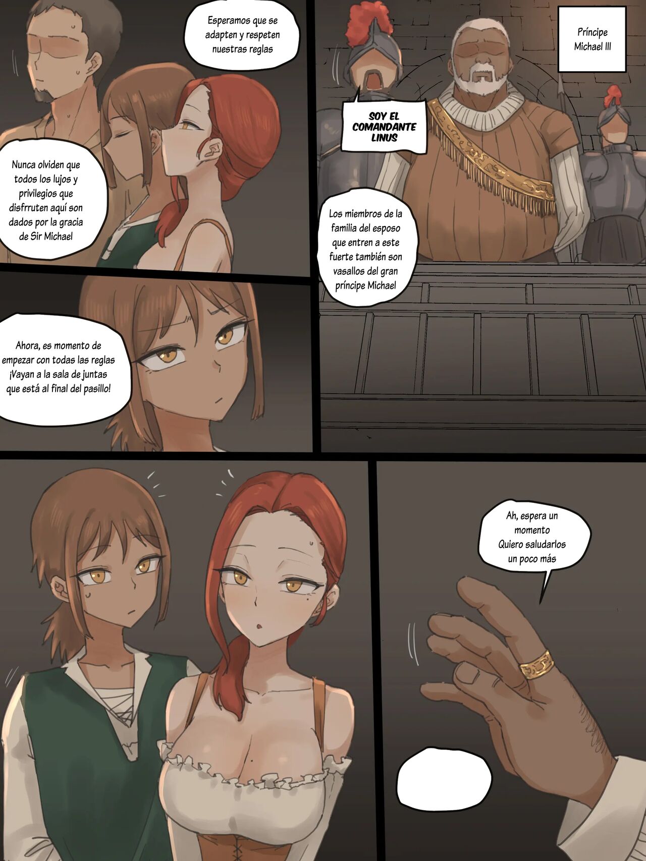 Obedience page 8 full