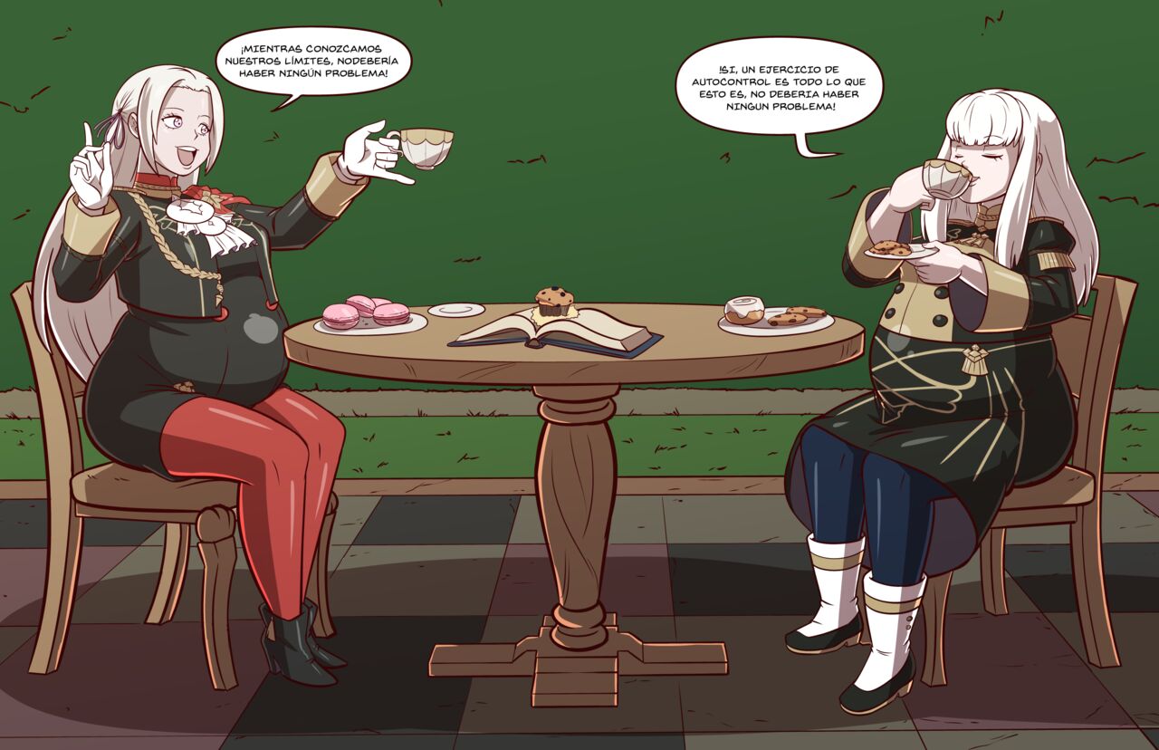 Full Emblem Spanish page 10 full