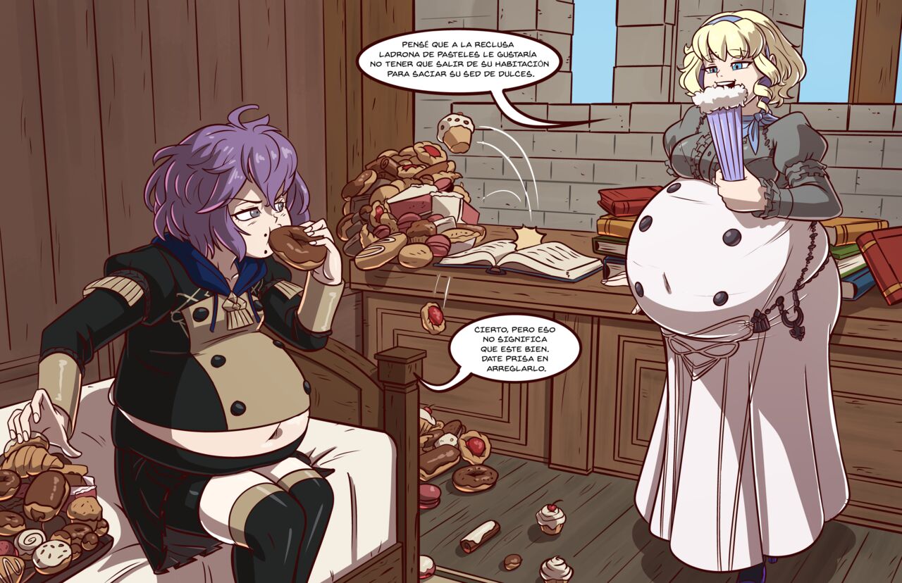 Full Emblem Spanish page 2 full