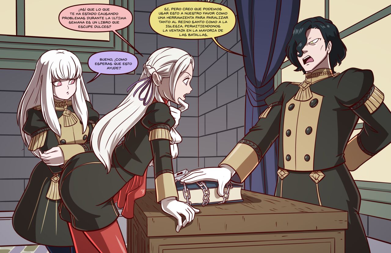 Full Emblem Spanish page 5 full
