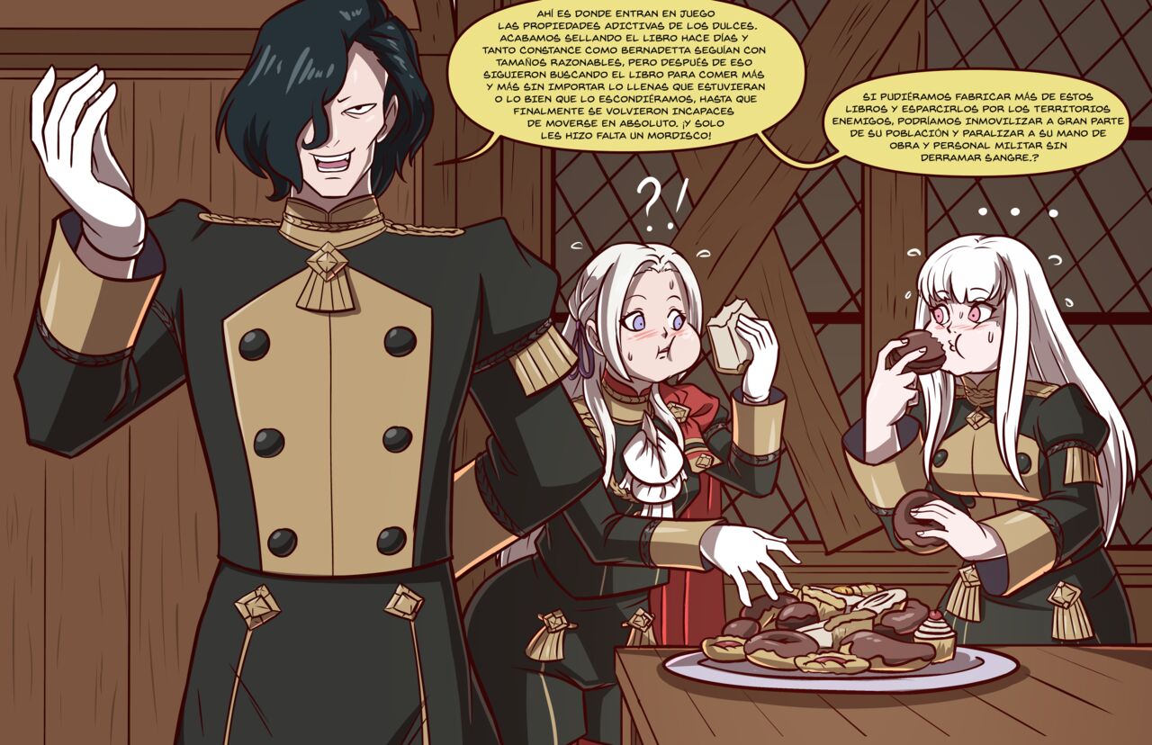 Full Emblem Spanish page 8 full