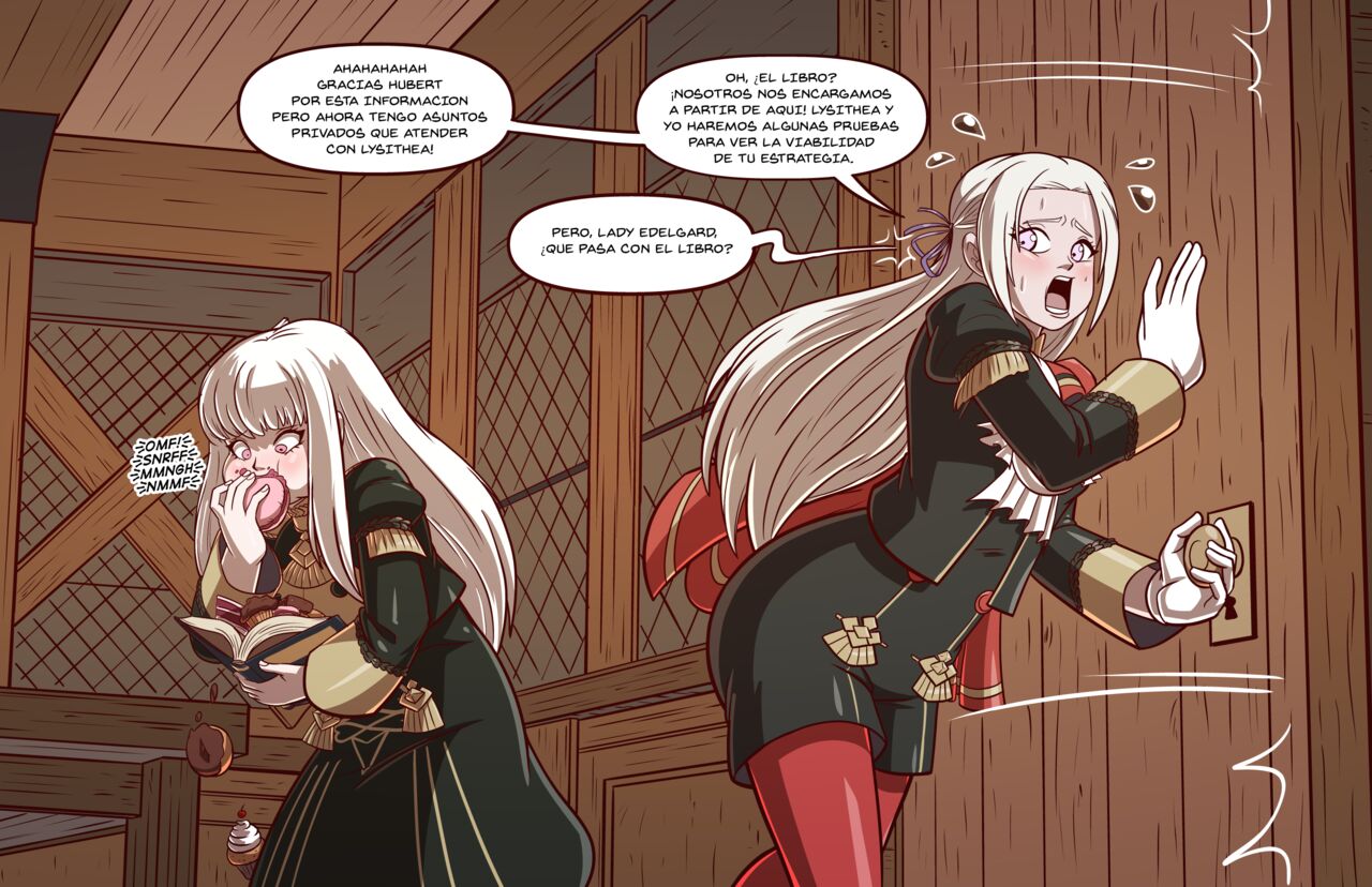Full Emblem Spanish page 9 full