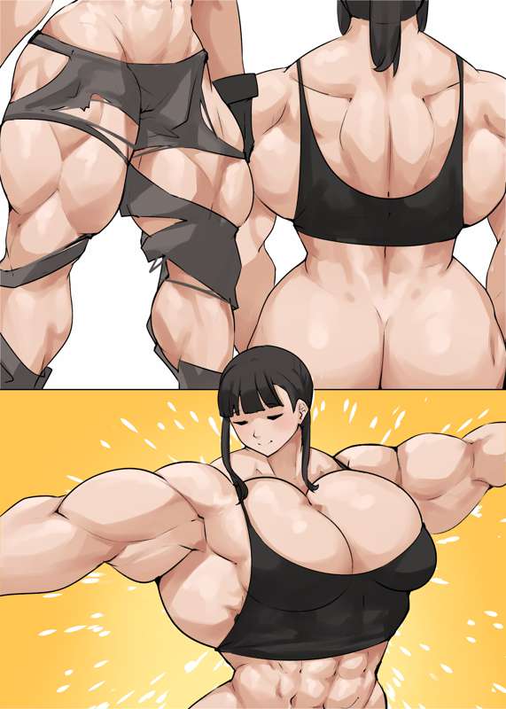 Maki Oze Comic page 6 full