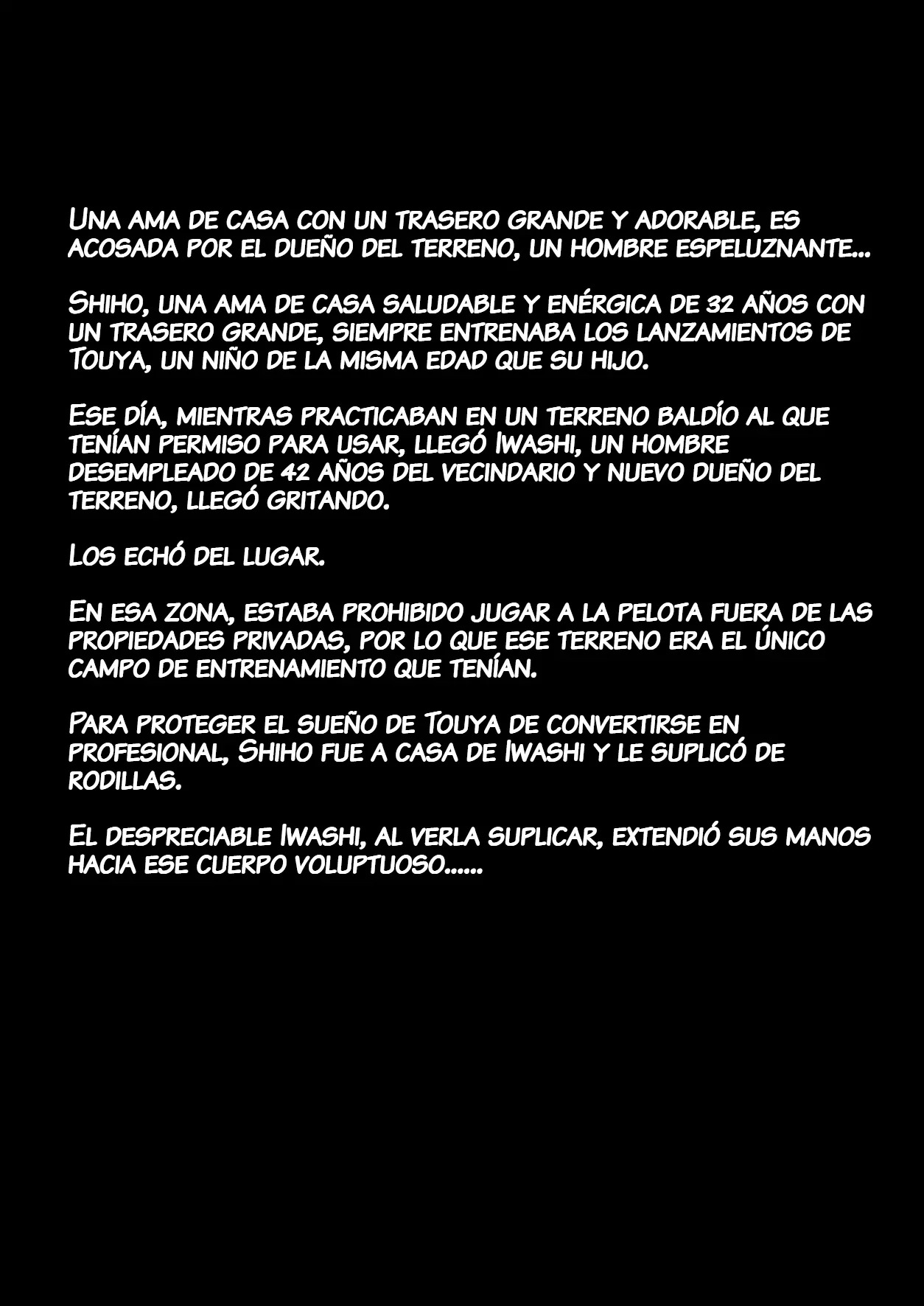 Home In Hitozuma "Ano Bullpen o Mamoru Tame" | Home Run A Una Mujer Casada page 2 full