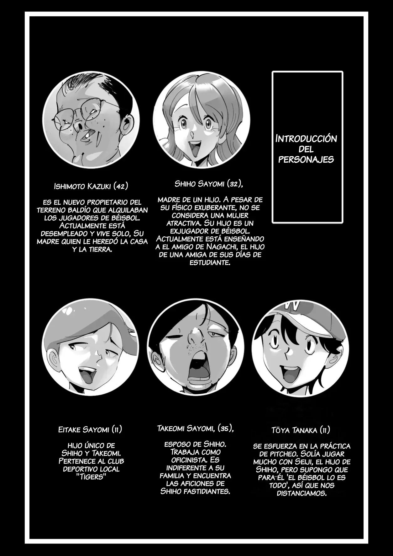 Home In Hitozuma "Ano Bullpen o Mamoru Tame" | Home Run A Una Mujer Casada page 3 full