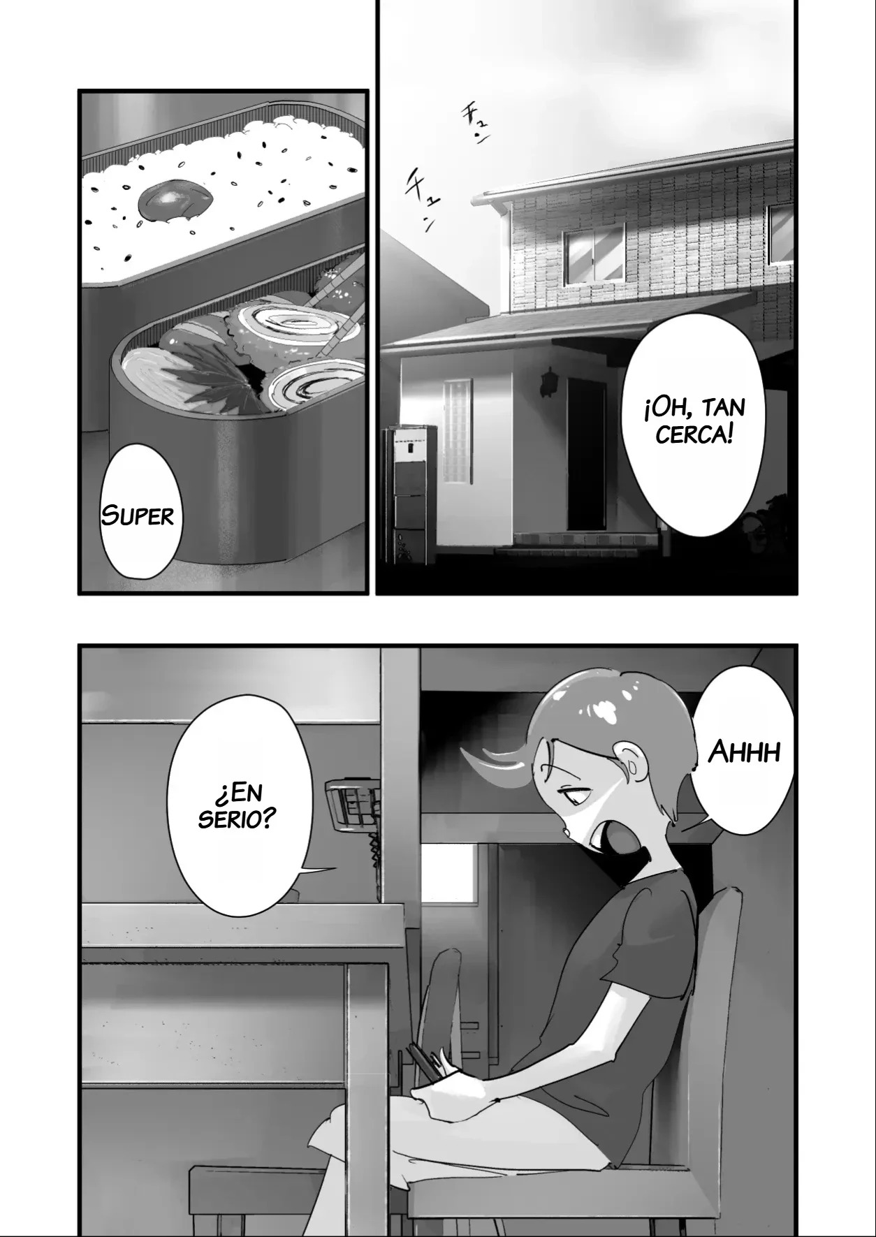 Home In Hitozuma "Ano Bullpen o Mamoru Tame" | Home Run A Una Mujer Casada page 4 full