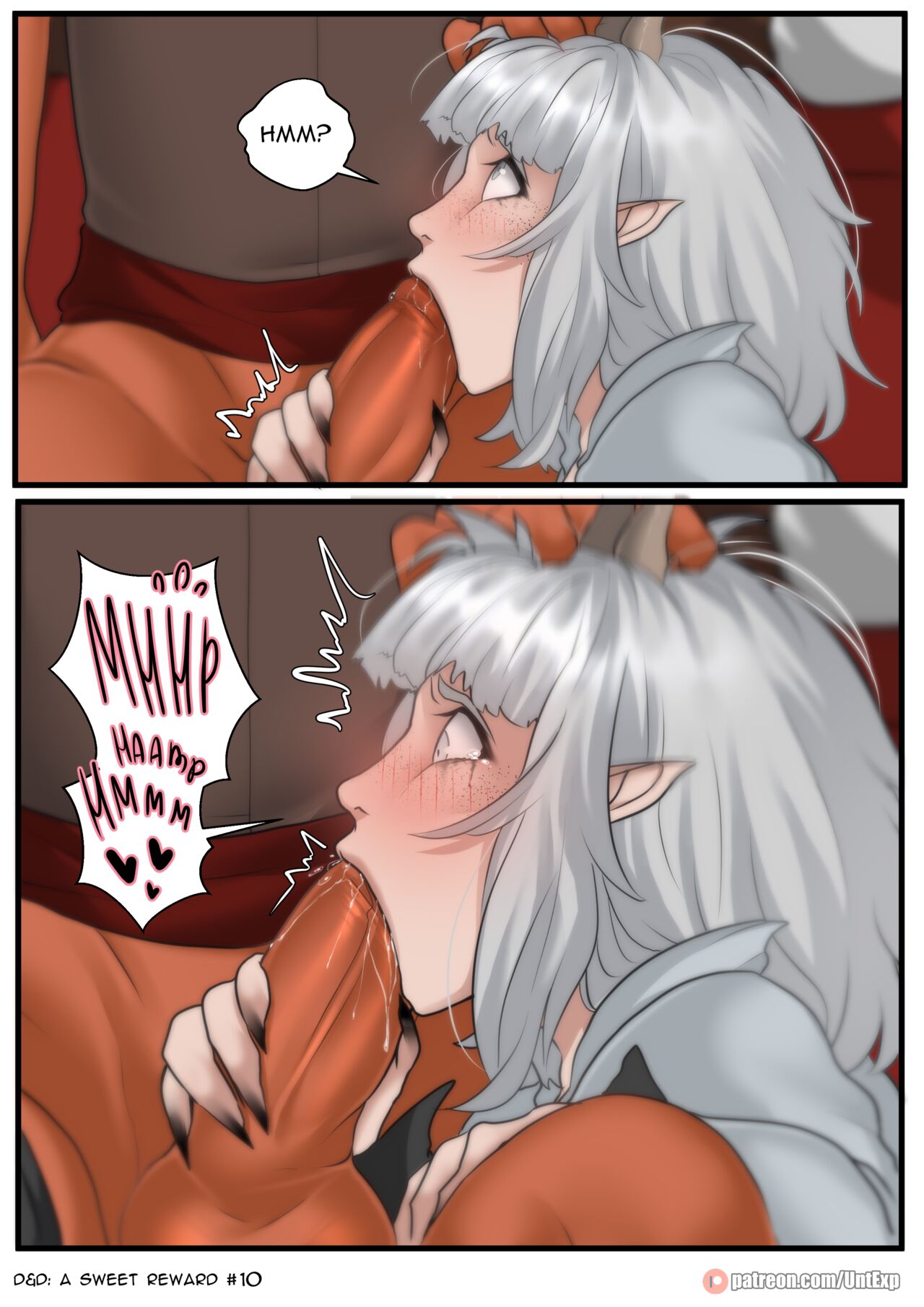A Sweet Reward page 10 full