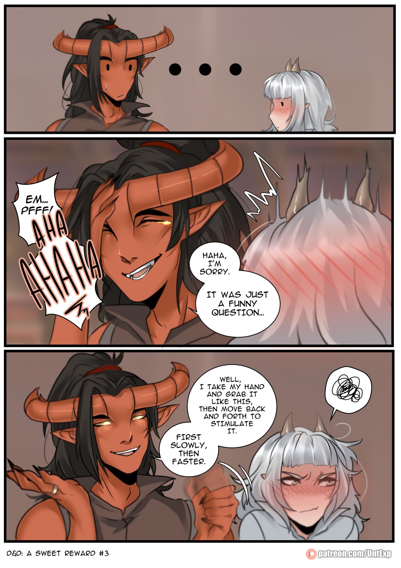 A Sweet Reward page 4 full