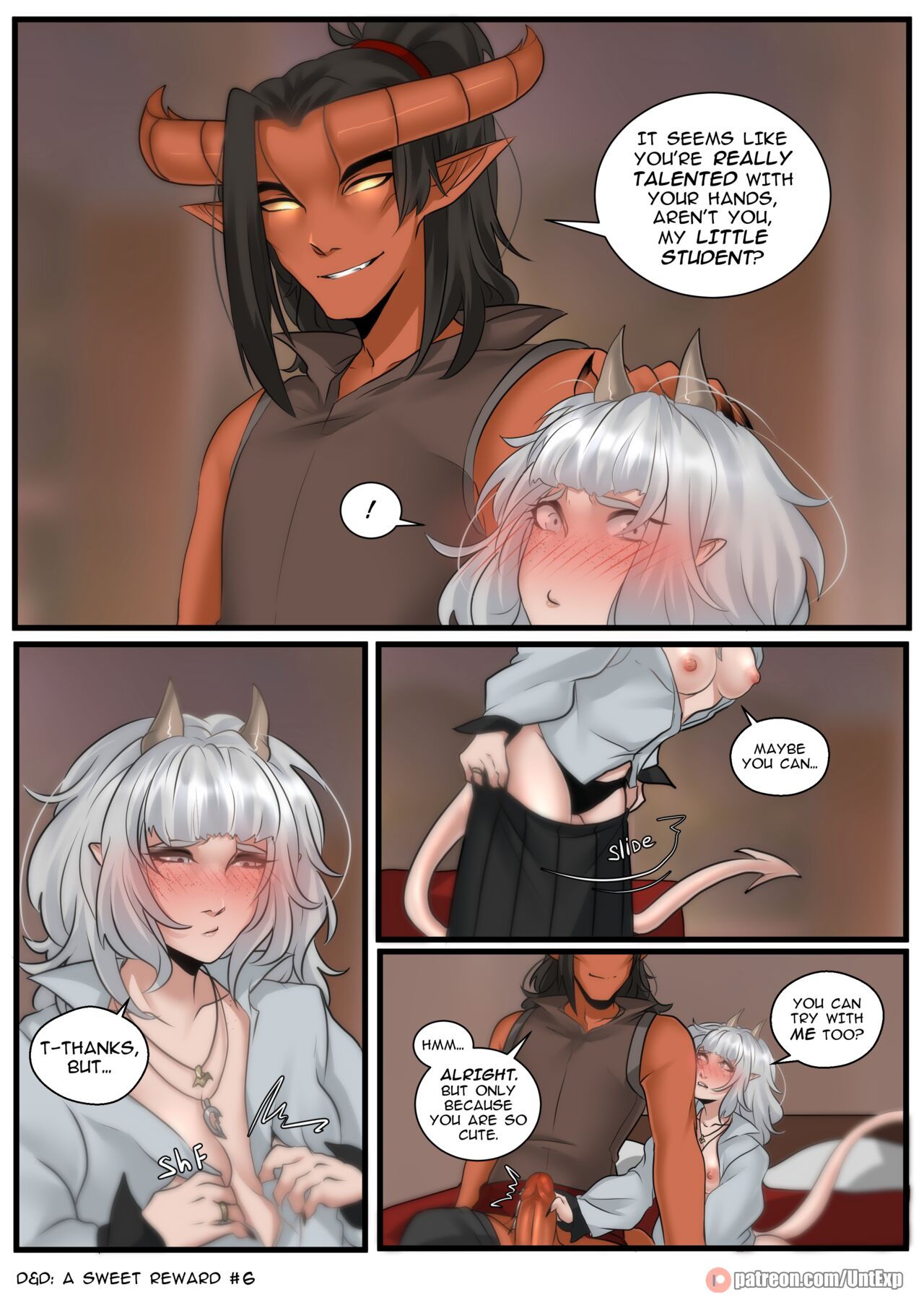 A Sweet Reward page 7 full