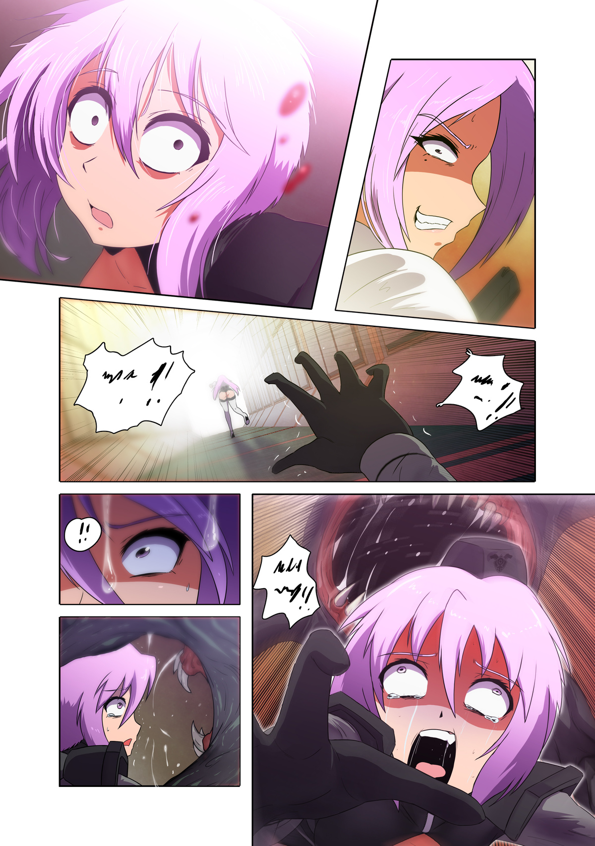 Rising dark Fanbox update 07/31/2024 page 1 full