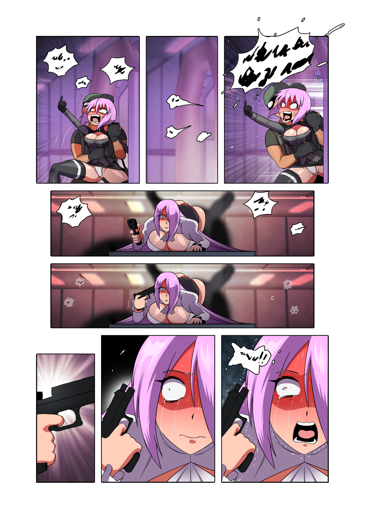 Rising dark Fanbox update 07/31/2024 page 10 full