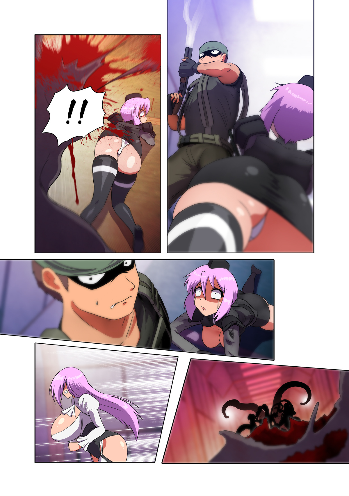 Rising dark Fanbox update 07/31/2024 page 2 full